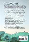 NLT One Year Bible Large Print