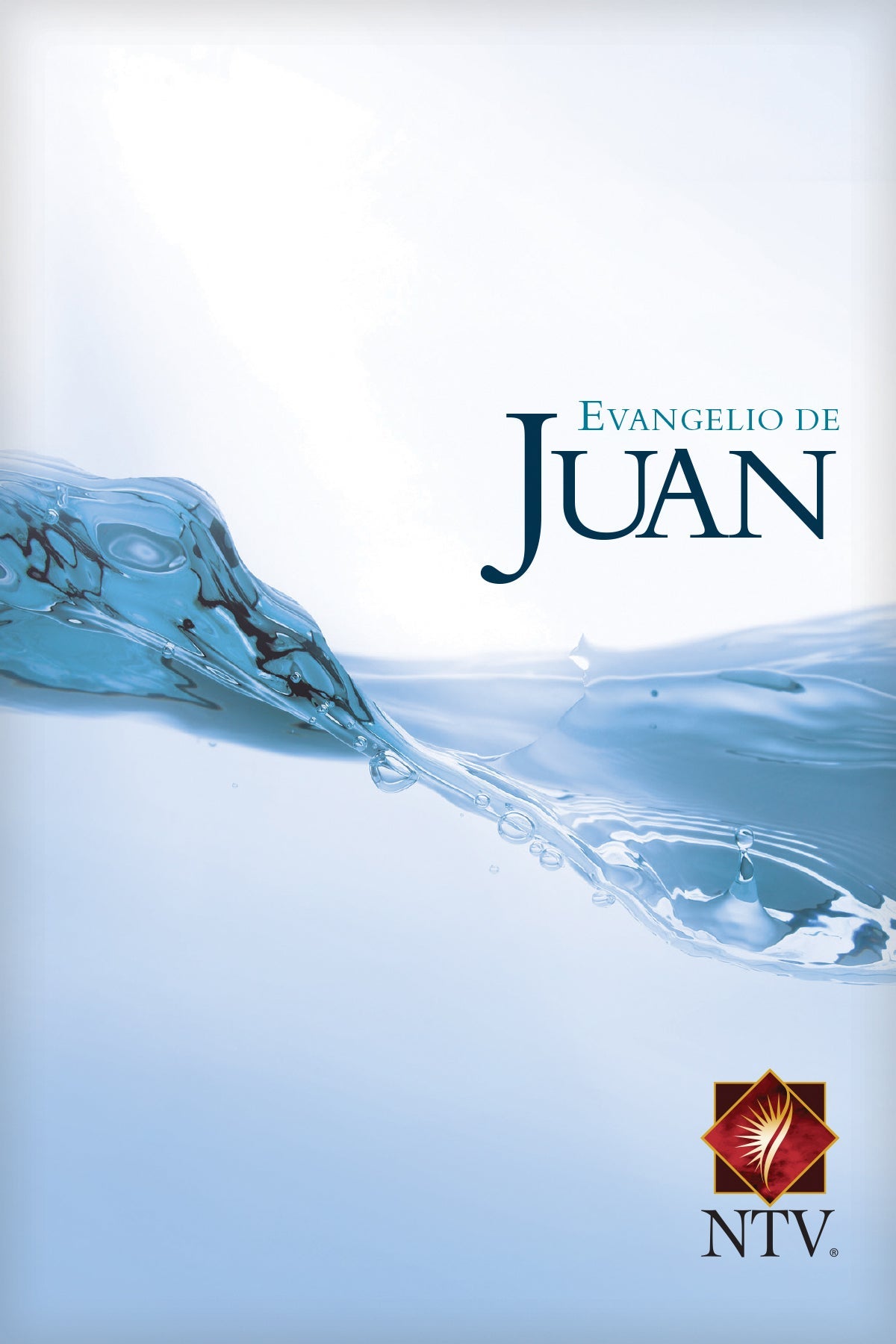 Ntv Evangelio De Juan (Black Letter Edition) (Gospel Of John)