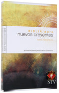 Ntv Nuevo Testamento Para Nuevos Creyentes (Black Letter Edition) (New Believer's Bible New Testament)