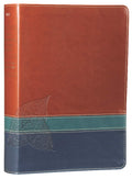 New Living Translation Swindoll Study Bible, black letter edition