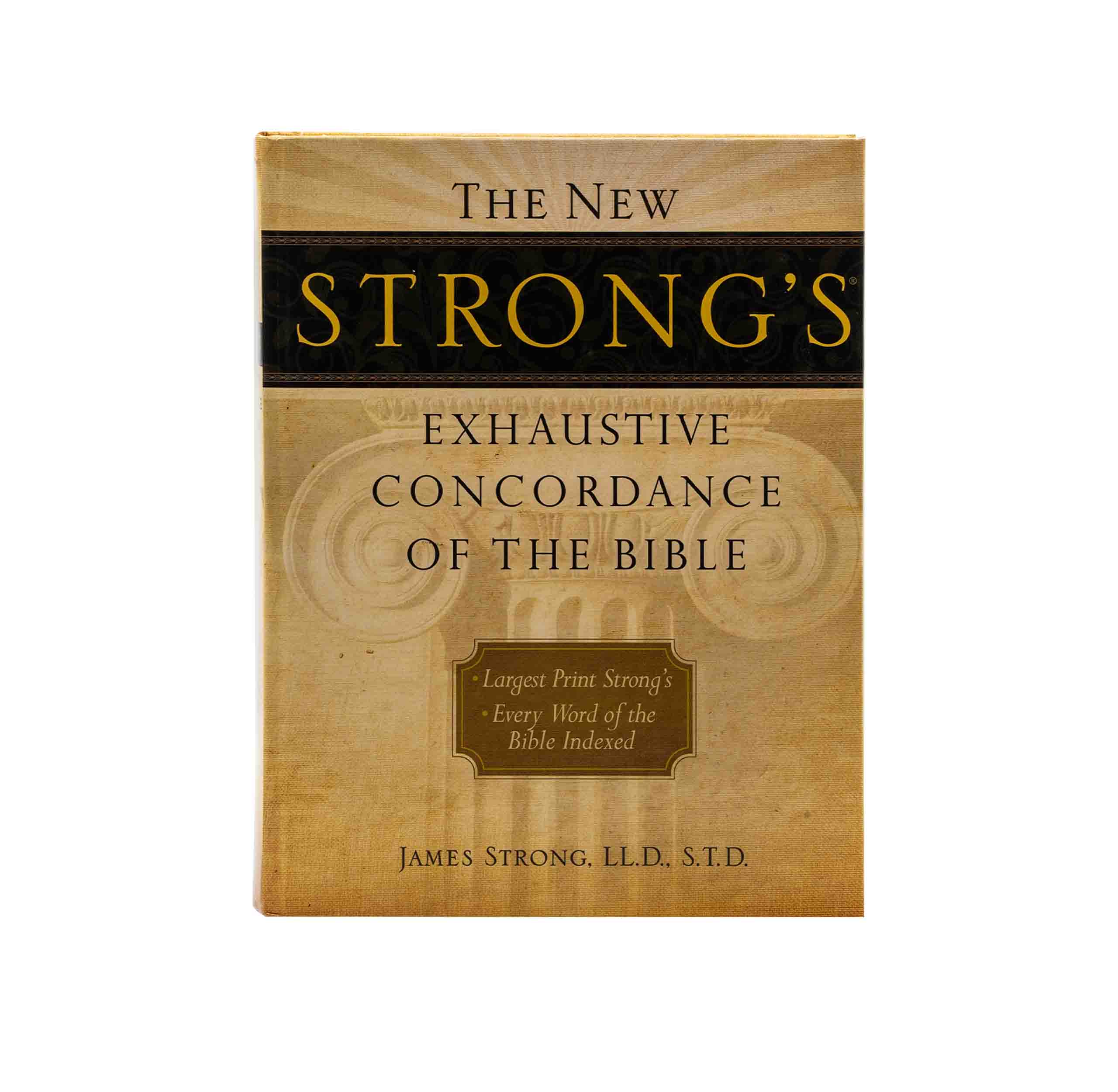 The New Strong's Exhaustive Concordance of the Bible