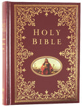 NKJV Study Bibles, Black Letter Edition, Family Bible