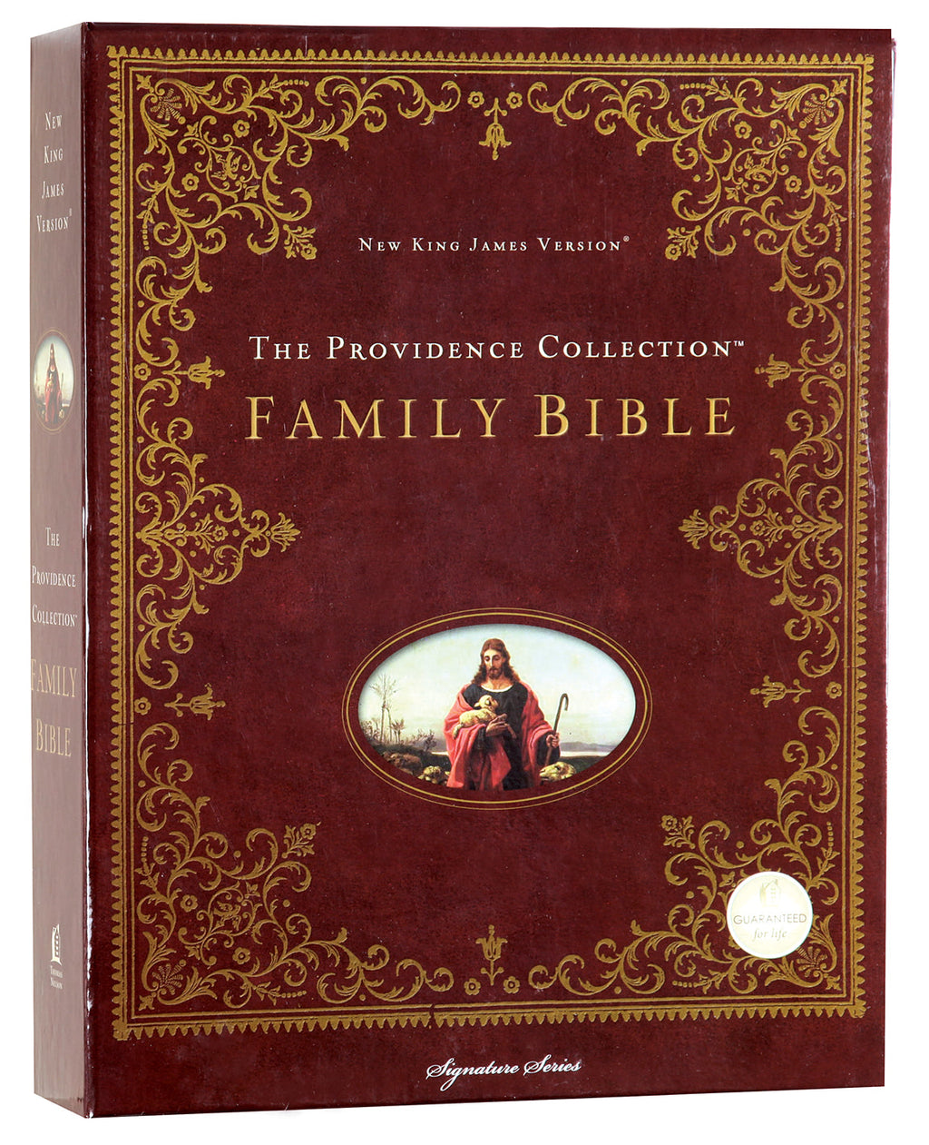 NKJV Study Bibles, Black Letter Edition, Family Bible