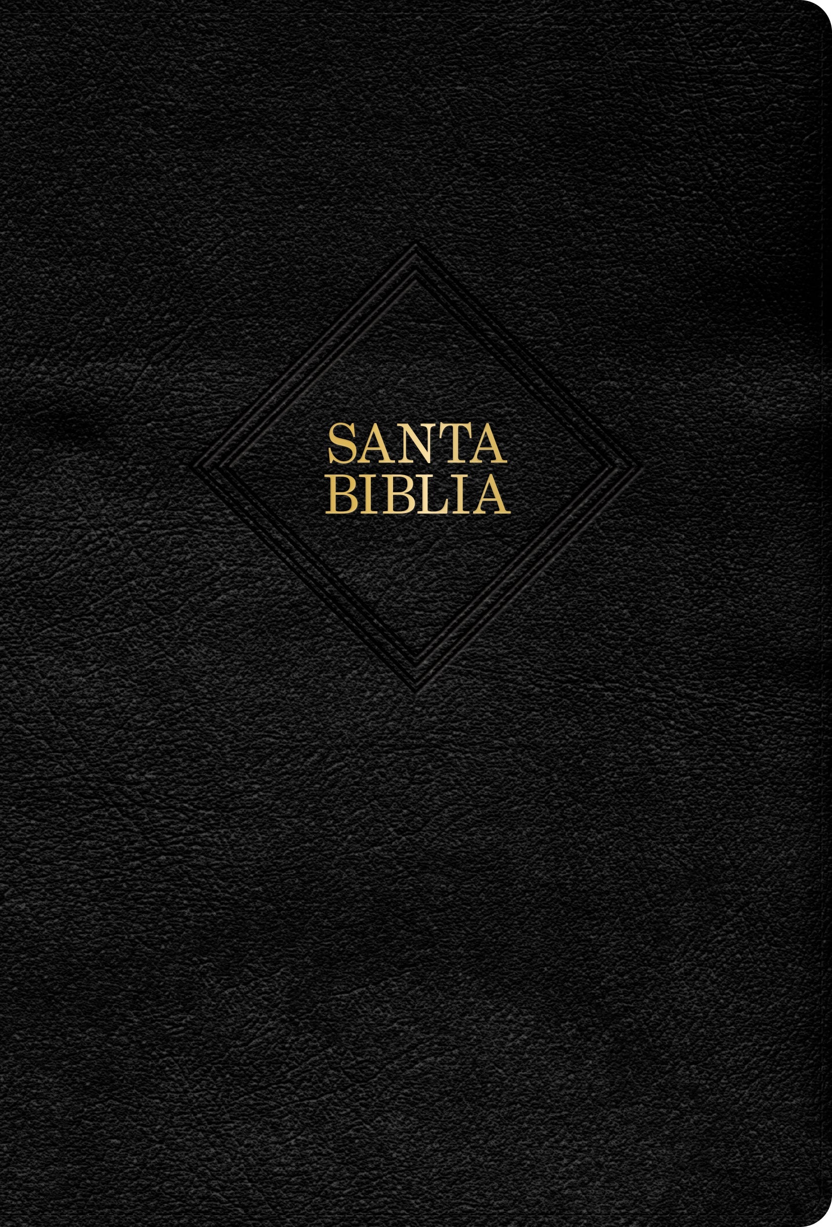 Large Print RVR 1960 Edition Spanish Bible with Index and Red Letter Edition
