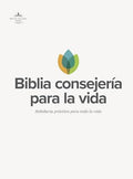 Spanish Language RVR 1960 Edition Bible with Red Letter translation, a trusted guide for life