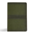 CSB Men's Devotional Journaling Bible in Black Letter Edition for men's daily study and reflection.