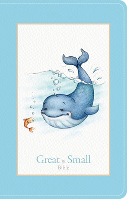 KJV Baby Bible Blue Cover: A keepsake Bible for newborns and babies