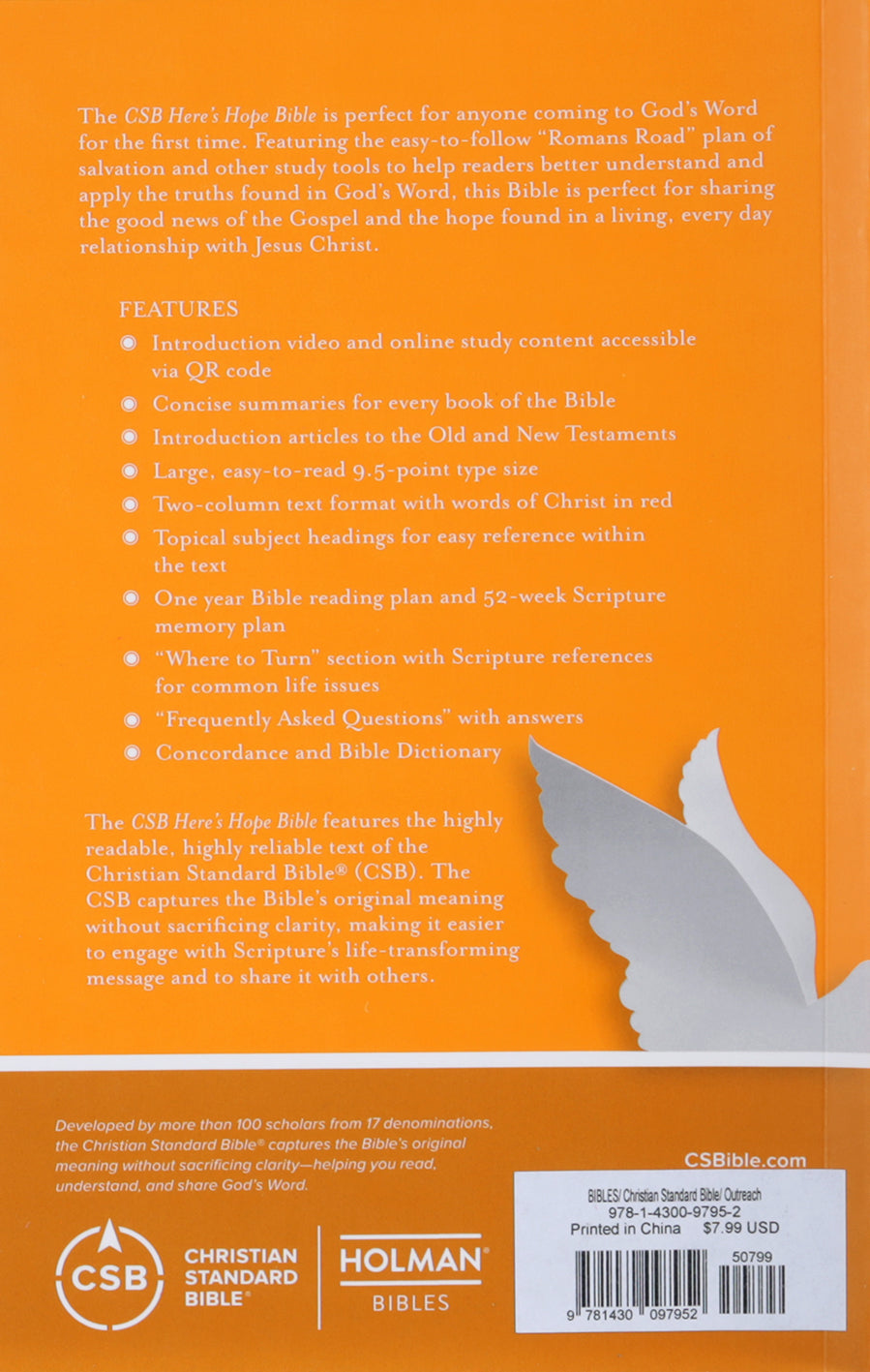 Discover a higher level of devotion with the CSB Christian Standard Bible, a luxury edition for the spiritually refined.