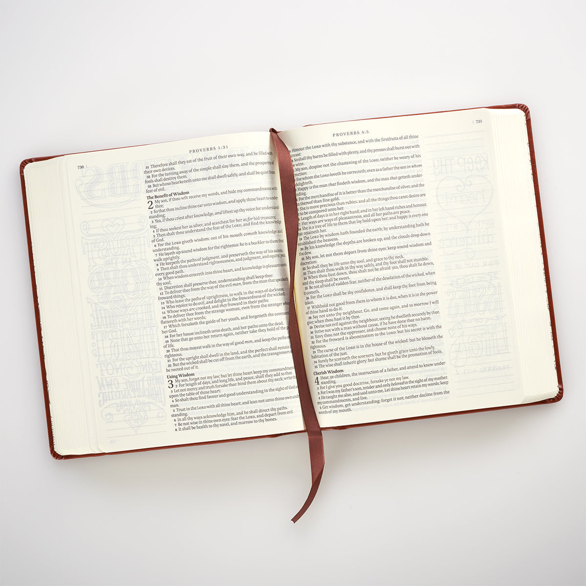 KJV My Creative Bible Brown (Black Letter Edition)