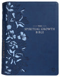 Navy Indexed Study Bible for Spiritual Growth and personal development