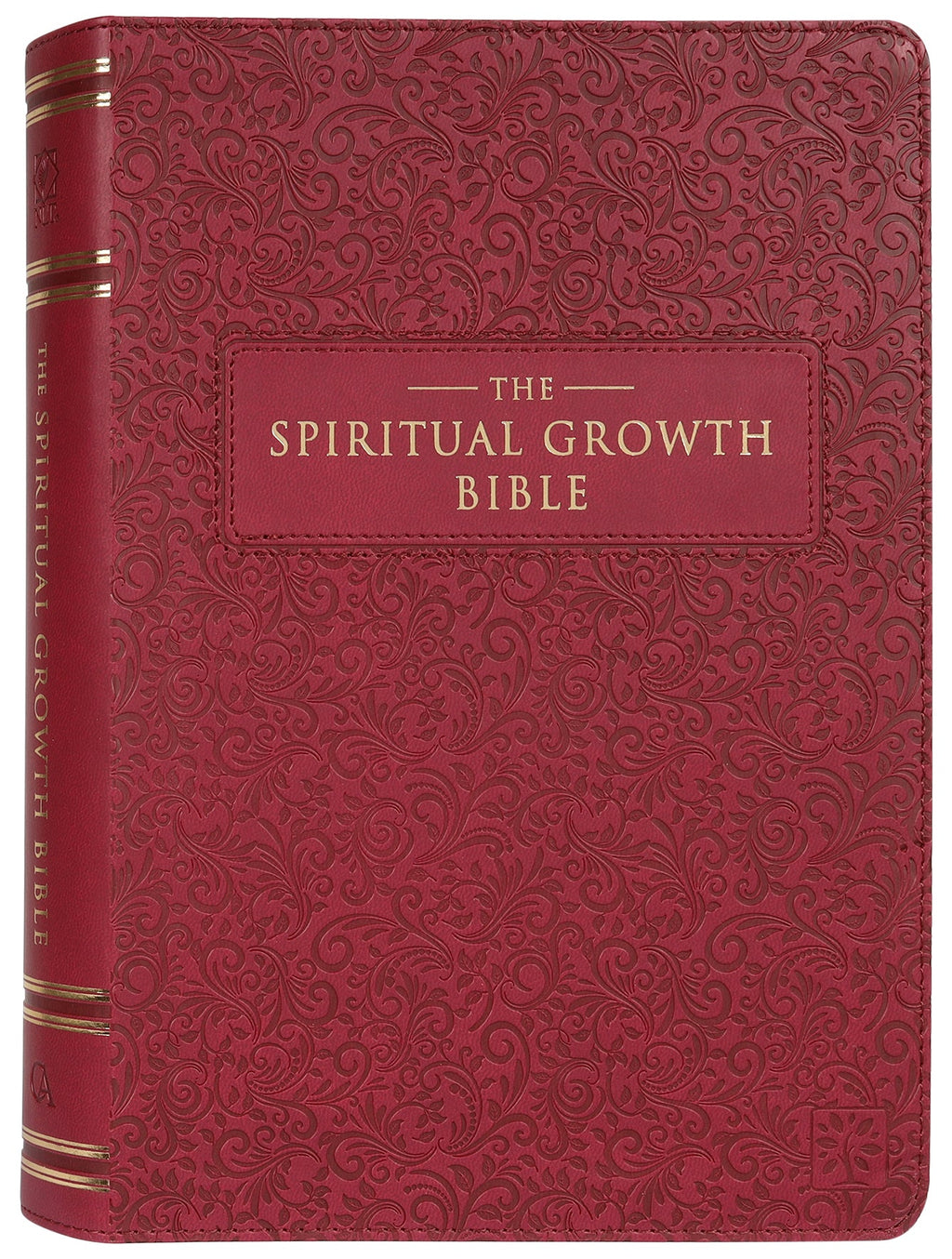 NLT New Living Translation Bible with Berry Indexed Tone for Spiritual Growth