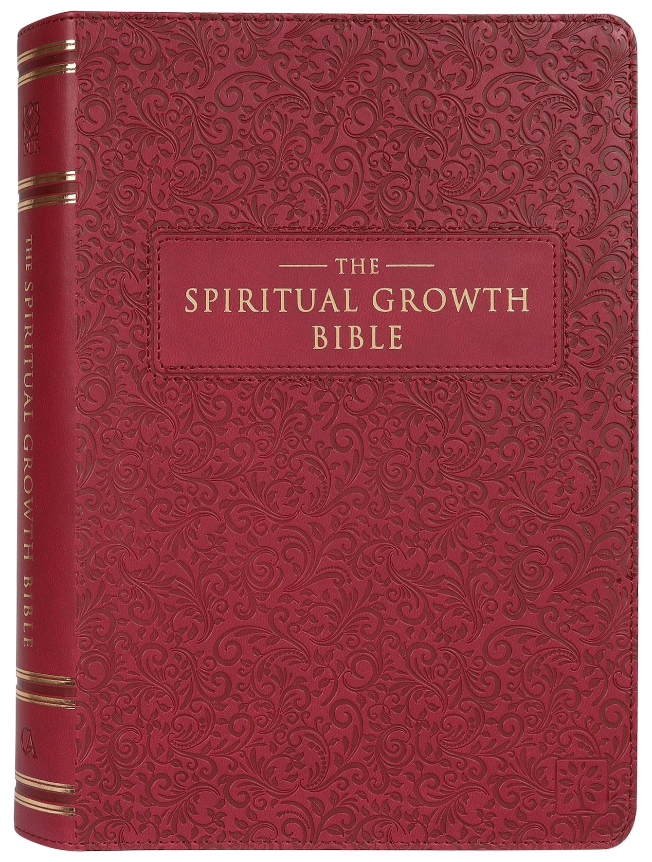 NLT New Living Translation Bible with Berry Indexed Tone for Spiritual Growth