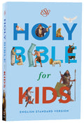 ESV Holy Bible For Kids Economy (Black Letter Edition)
