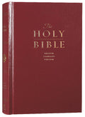 ESV Premium Pew and Worship Bible in black letter edition