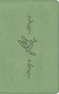 ESV Kid's Thinline Bible Bird of the Air (Red Letter Edition)