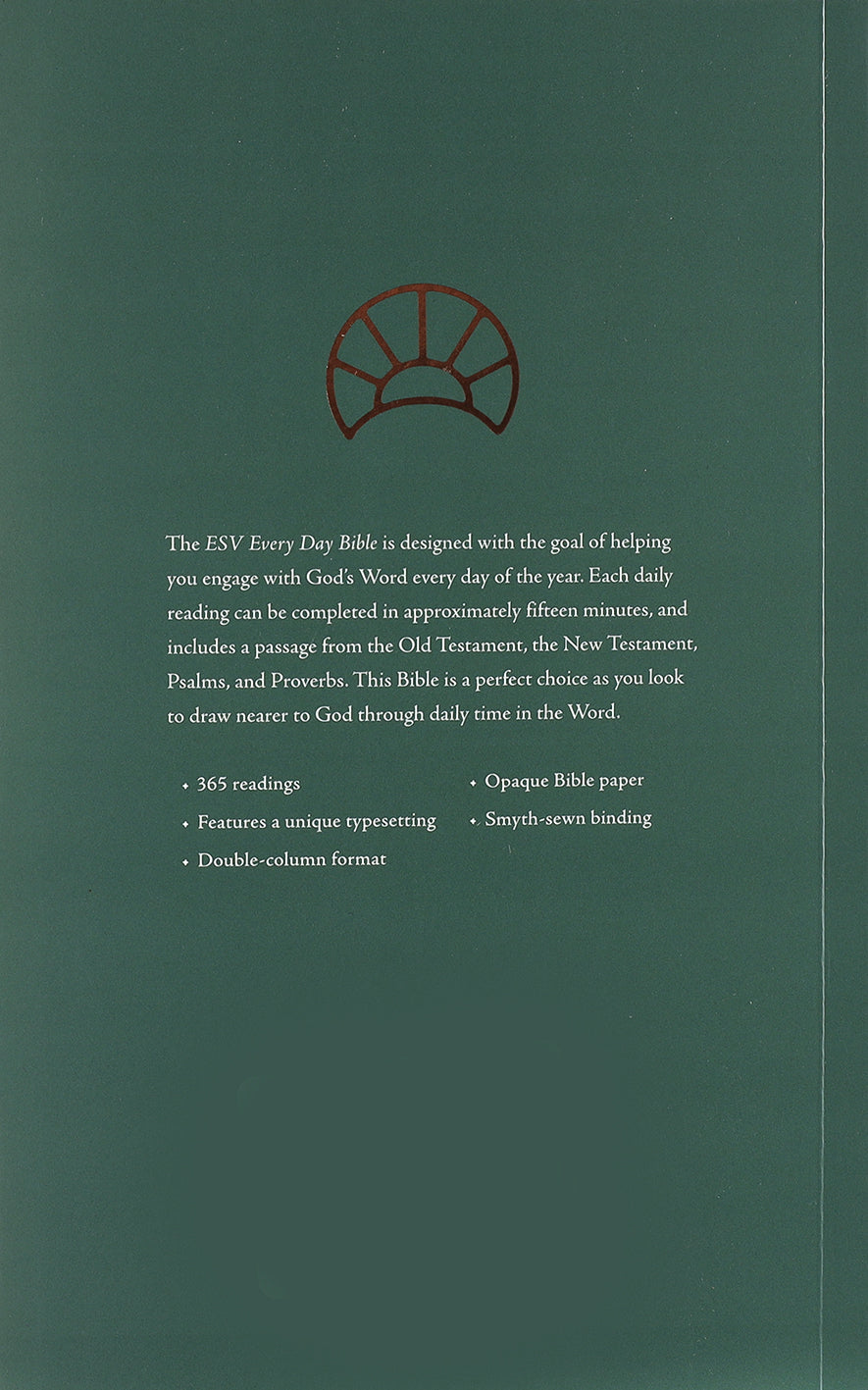 ESV Women's Devotional Study Bible featuring journaling space and in-depth study notes for women.