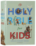 Compact ESV Holy Bible for Kids in Black Letter Edition, designed for young readers