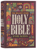 ESV The Biggest Story: Holy Bible for Kids, a children's Bible storybook