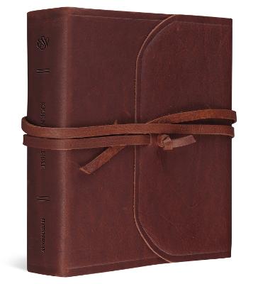 Black Letter Edition ESV Journaling Bible
