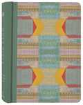 ESV Single Column Journaling Bible with artist series design by Jessica Bush, black letter edition.