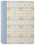 ESV Single Column Journaling Bible with artistic design by Jessica Bush