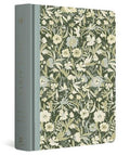 ESV Single Column Journaling Bible with Martha Artist Series design