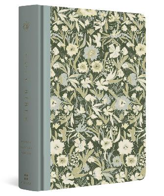 ESV Single Column Journaling Bible with Martha Artist Series design