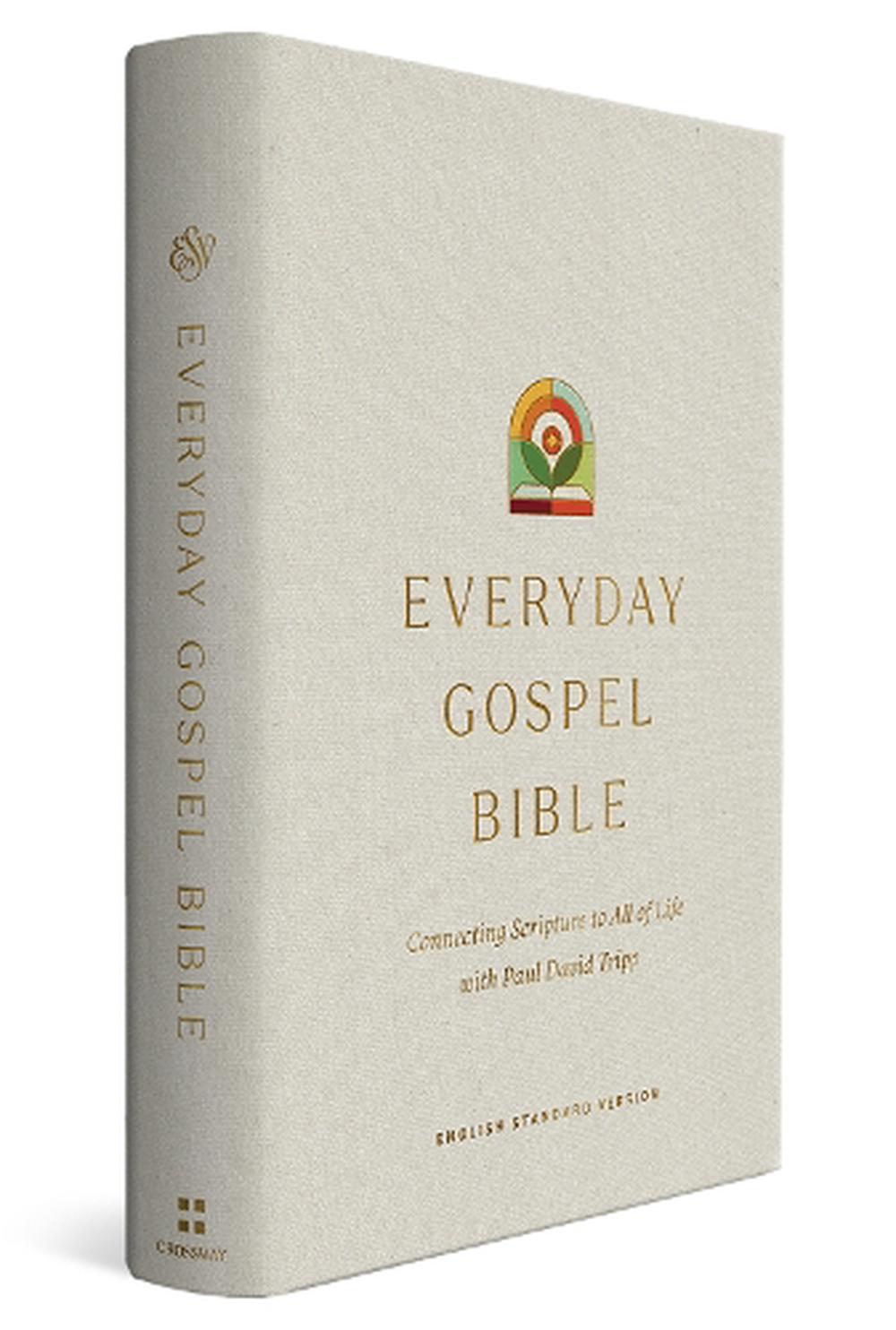 Connect with God's Word through the ESV Journaling Bible, deepening your spiritual connection.