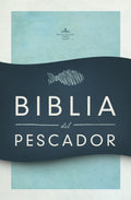 RVR 1960 Fisher of Men Bible in Spanish, Luxury Calfskin Leather