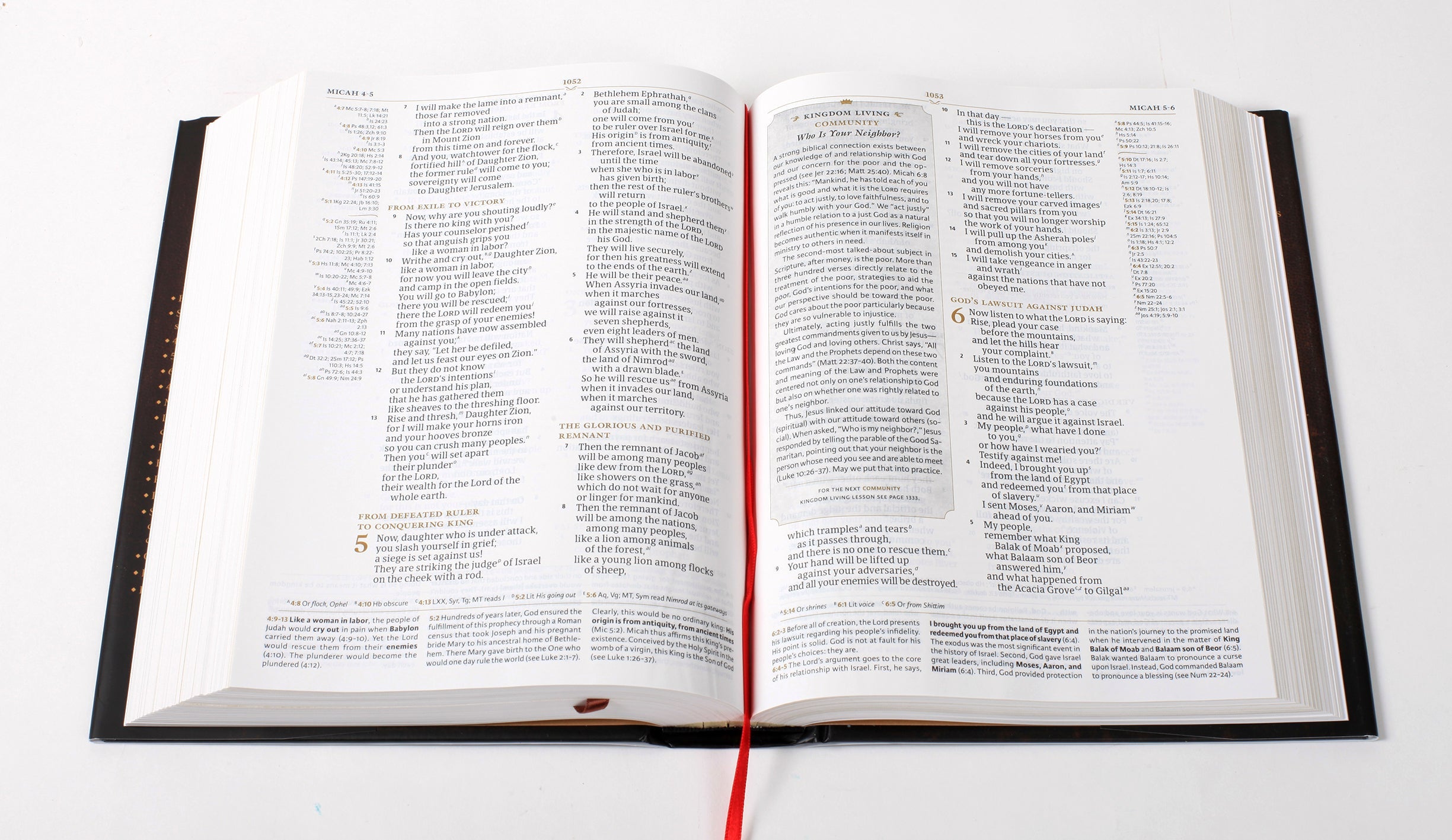 Delve into the CSB Tony Evans Study Bible, a luxurious black letter edition for the modern Christian reader