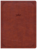 Elevate your faith with the Luxury CSB Christian Standard Bible Study Bibles, crafted for a deeper understanding