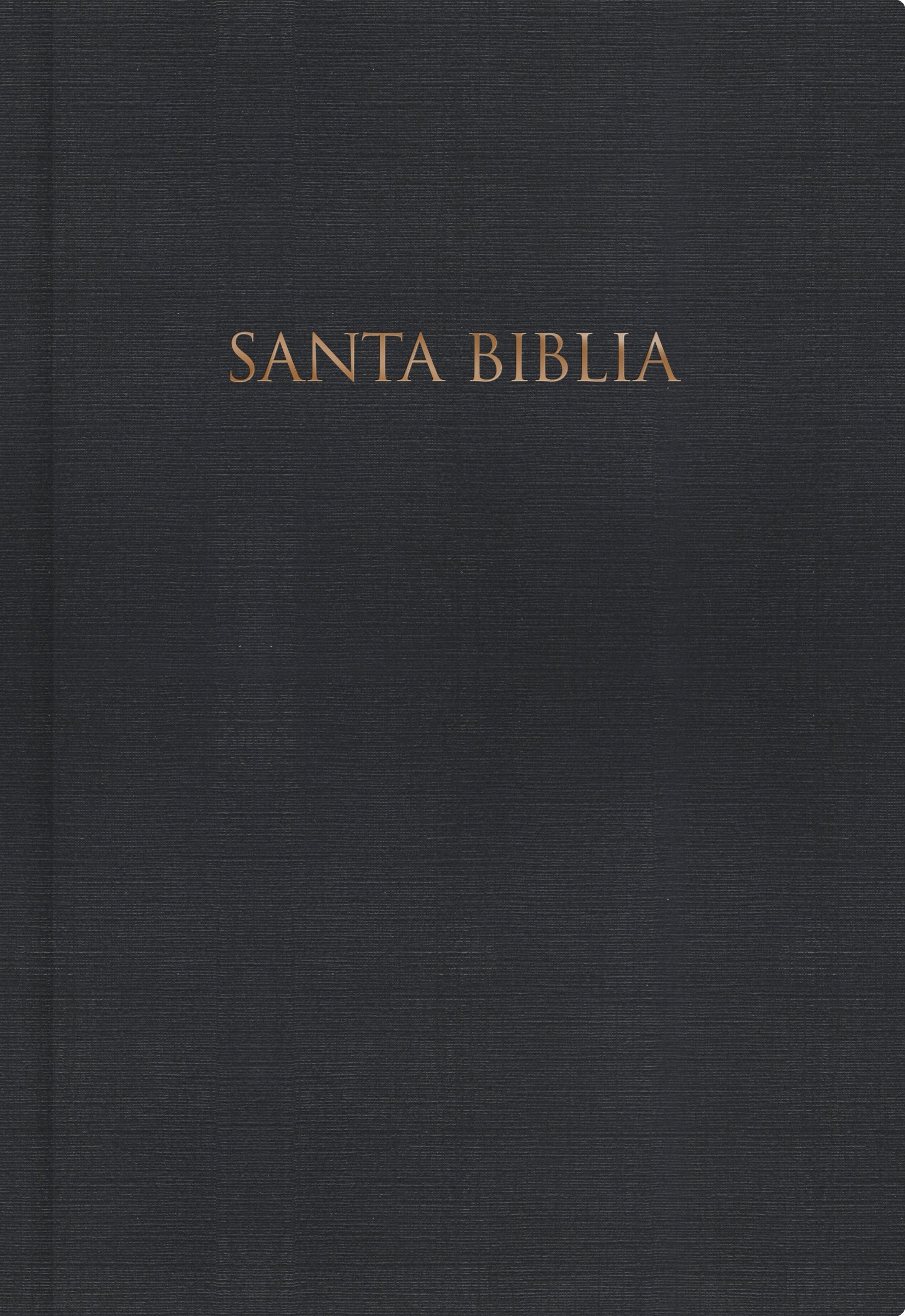1960 Reina-Valera Bible, Spanish International Edition, leather bound