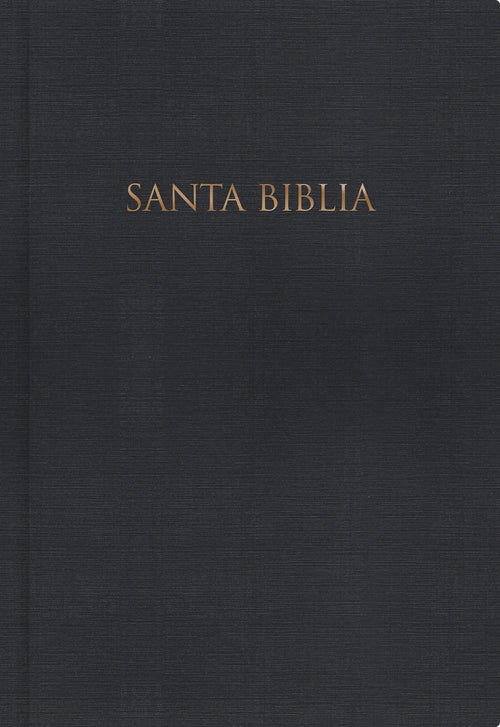 1960 Reina-Valera Bible, Spanish International Edition, leather bound