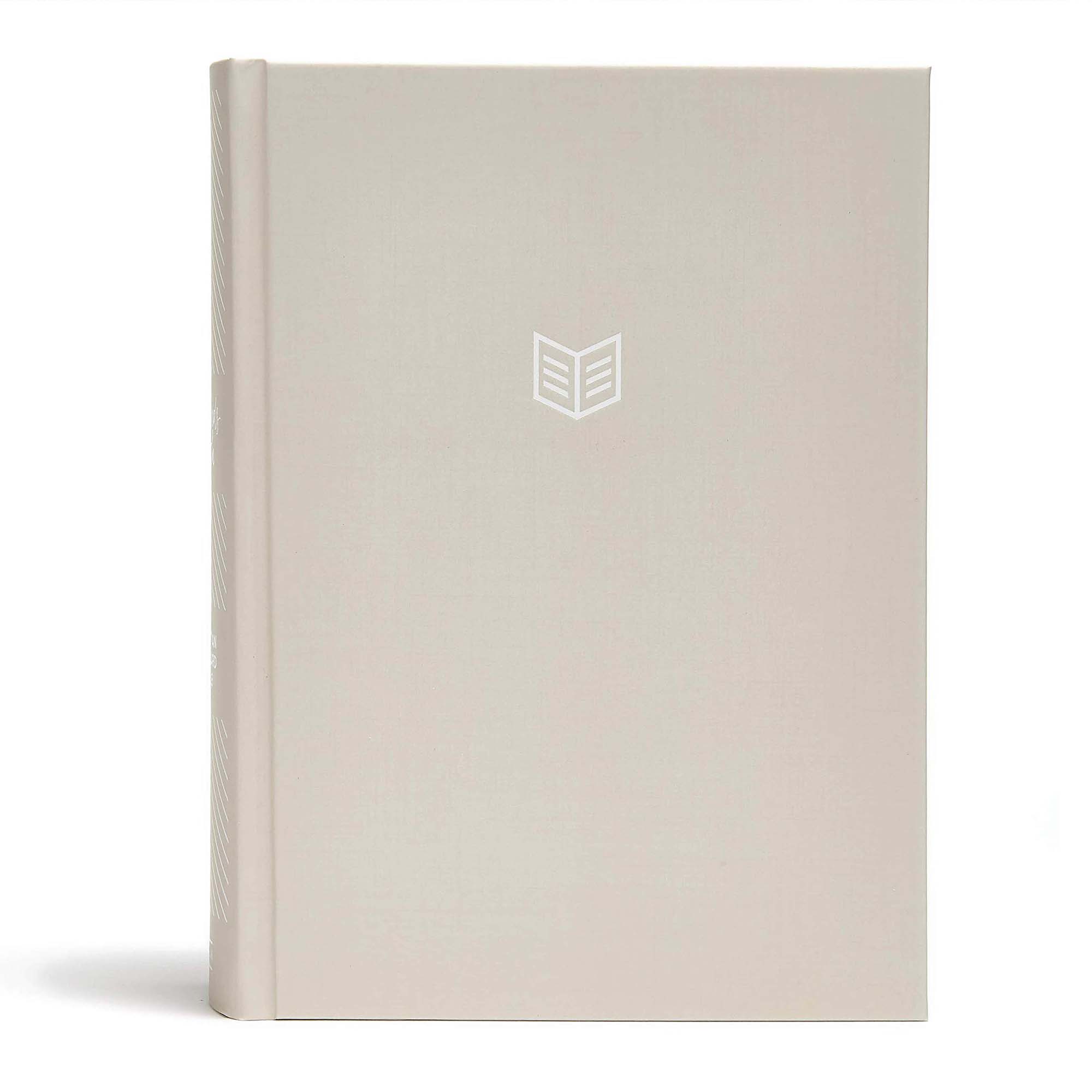 High-quality image of the Luxury CSB She Reads Truth Bible leather bound edition