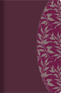 Spanish Study Bible for Women with Concordance and Notes Leather Cover