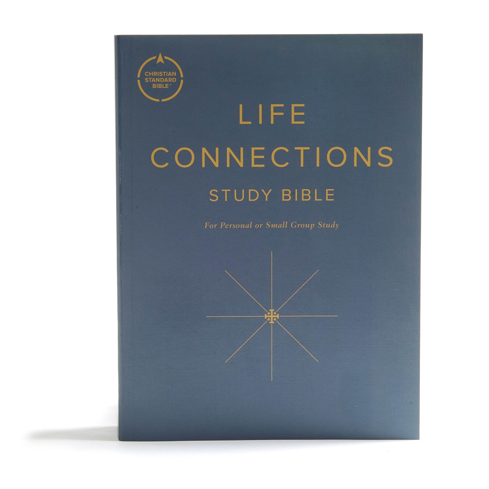 Experience luxury and depth with the CSB Christian Standard Bible, a premium study Bible for the soul.
