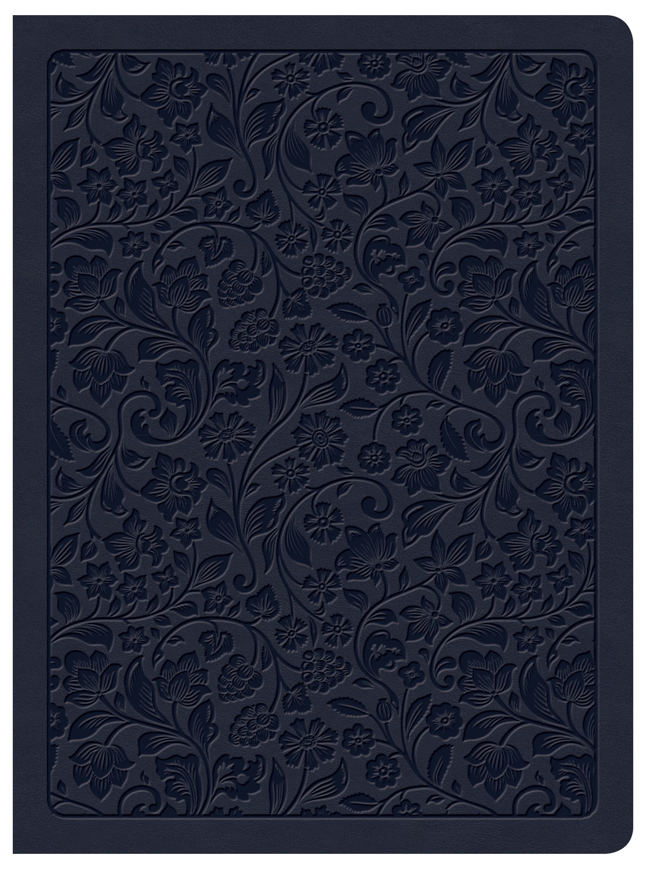CSB Life Connections Study Bible Navy Indexed (Black Letter Edition)