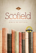 Rvr 1960 Biblia De Estudio Scofield Tapa Dura