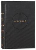 Elegant Black Letter CSB Pew Bible Luxury Edition