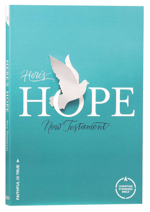 Elegantly crafted Luxury Christian Standard Bible, available for purchase online or in-store.