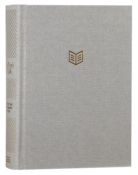 Elevate your faith with the luxurious CSB She Reads Truth Bible in elegant gray linen