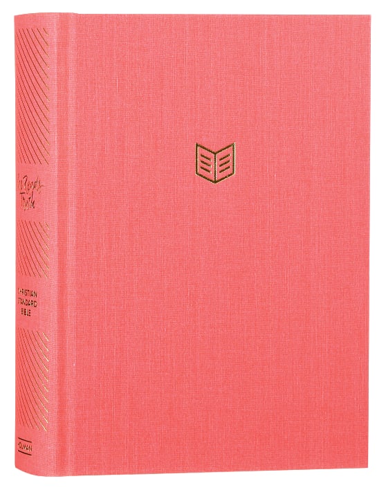 Elevate your devotion with the Luxurious CSB She Reads Truth Bible - Poppy Linen Edition, a masterpiece of luxury and faith.
