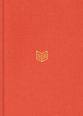 Elegant CSB She Reads Truth Bible in vibrant poppy linen Indexed, perfect for luxury reading experience