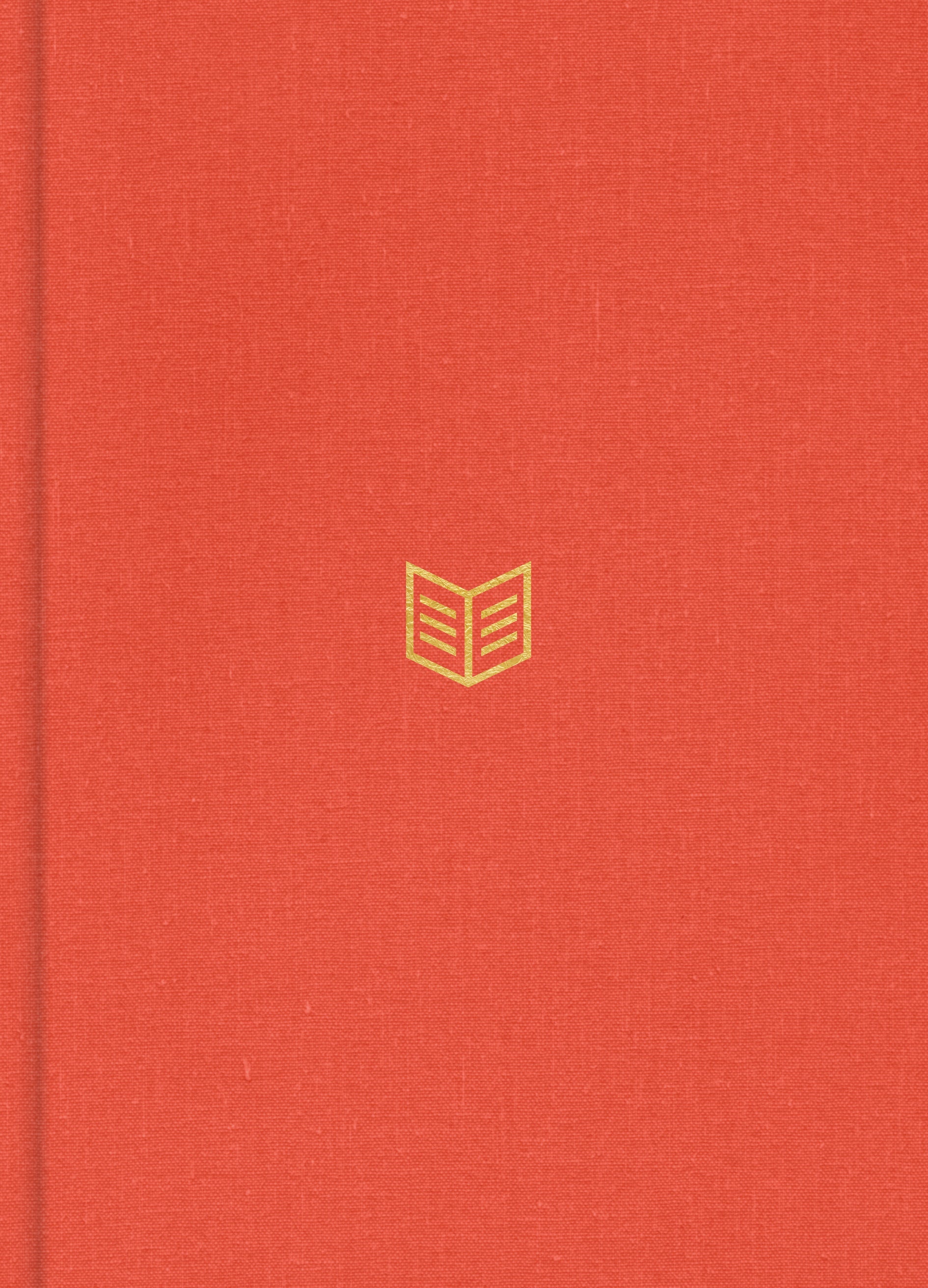 Elegant CSB She Reads Truth Bible in vibrant poppy linen Indexed, perfect for luxury reading experience