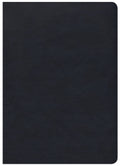 A navy indexed CSB She Reads Truth Devotional Journaling Bible for women seeking a deeper connection with their faith.