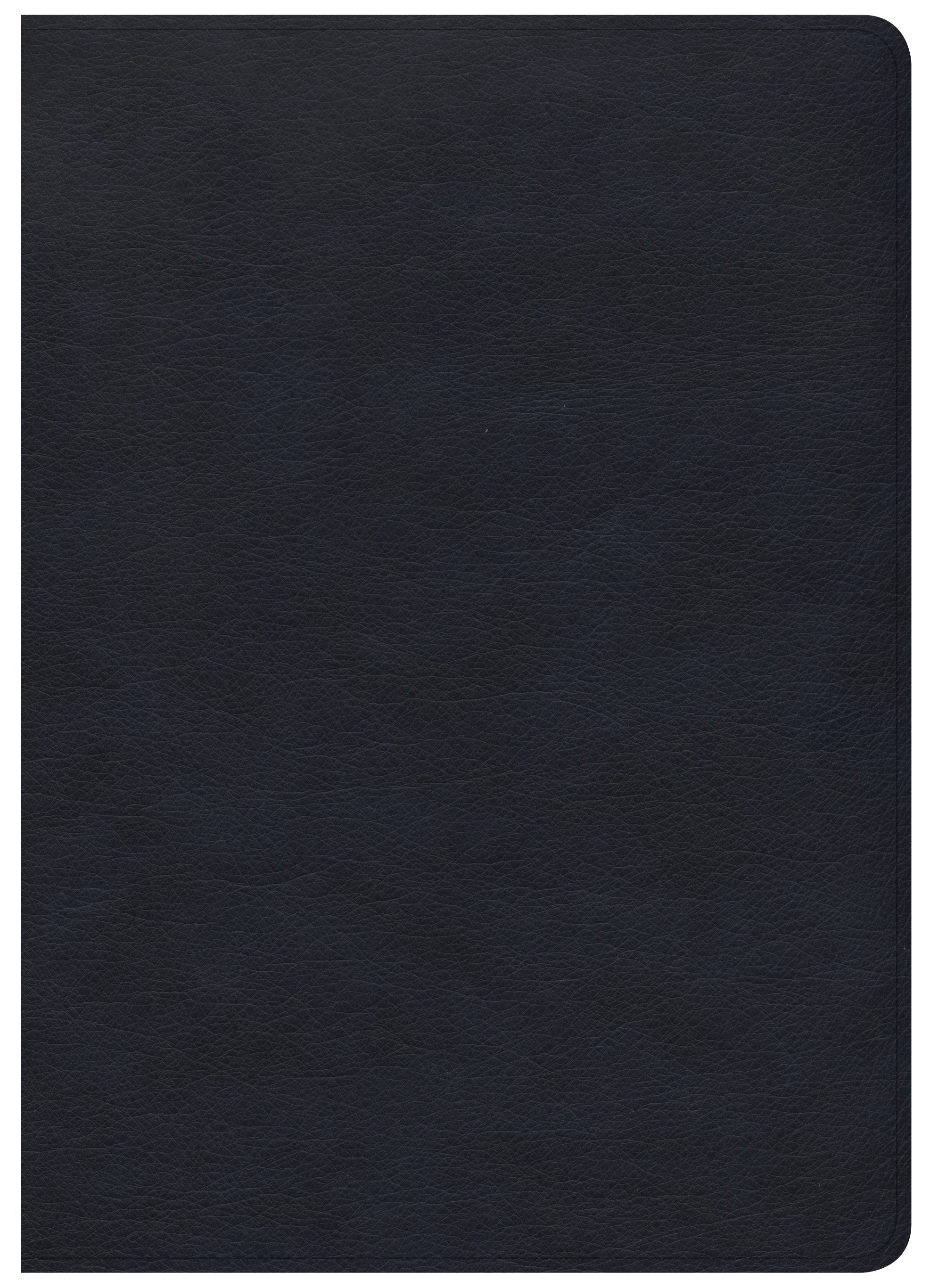 A navy indexed CSB She Reads Truth Devotional Journaling Bible for women seeking a deeper connection with their faith.