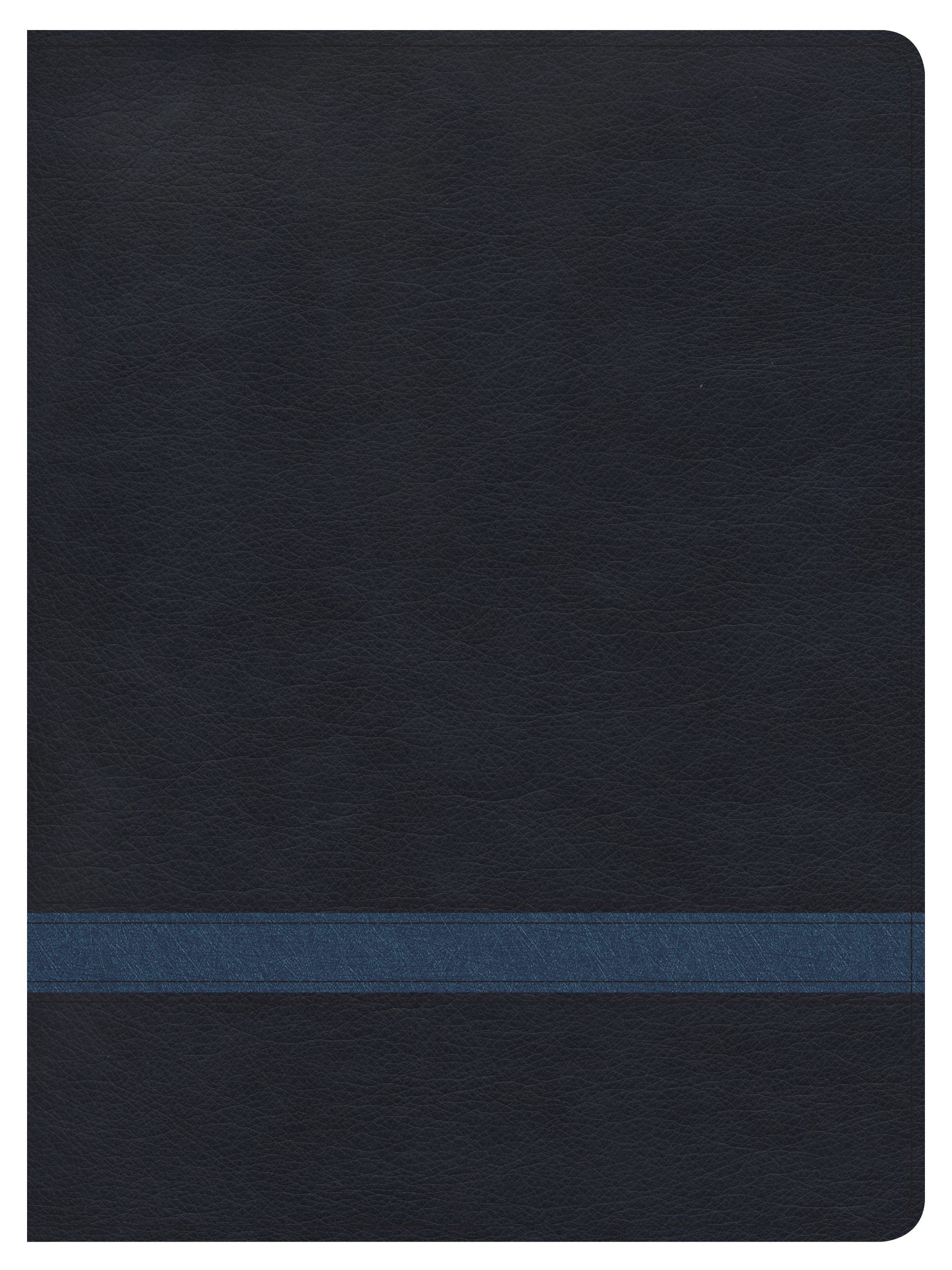 CSB Apologetics Study Bible Navy