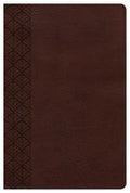 CSB Study Bible For Women Chocolate