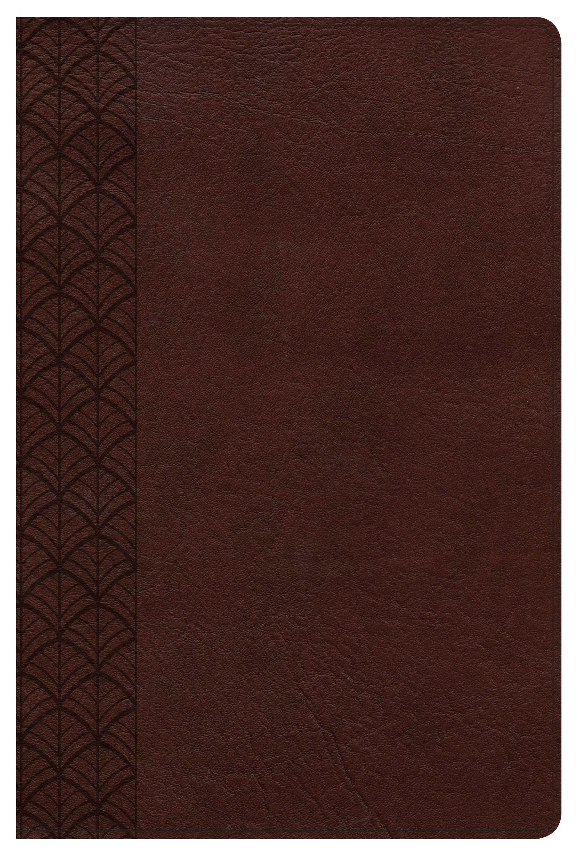 CSB Study Bible For Women Chocolate