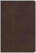 CSB Super Giant Print Reference Bible Black Indexed